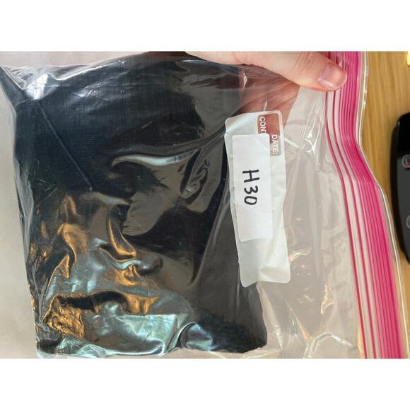 Club Monaco Women's 0 Black Corduroy Pants Skinny Stretch Mid Rise Designer - Picture 12 of 12